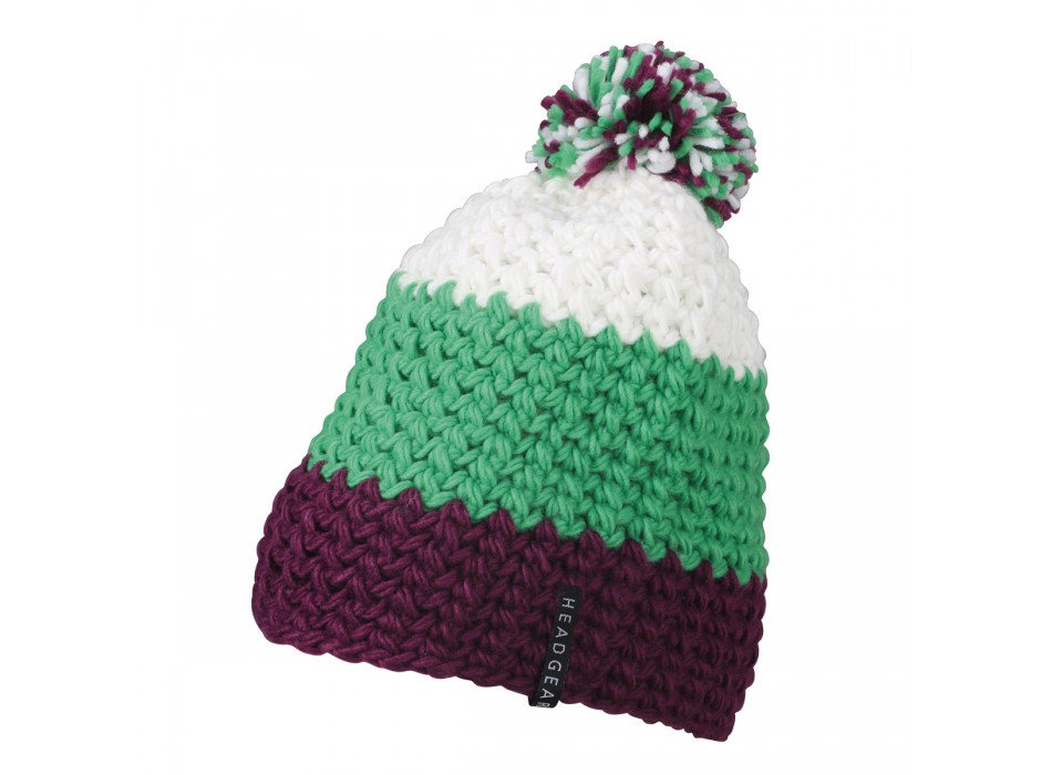 CROCHET CAP POMPON 100%P M&B FullGadgets.com