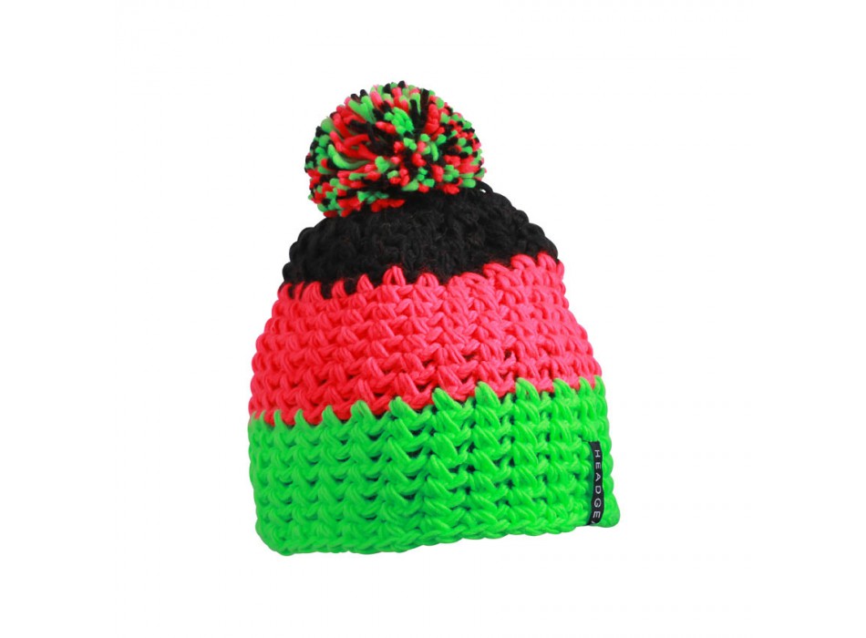 CROCHET CAP POMPON 100%P M&B FullGadgets.com