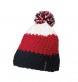 CROCHET CAP POMPON 100%P M&B FullGadgets.com