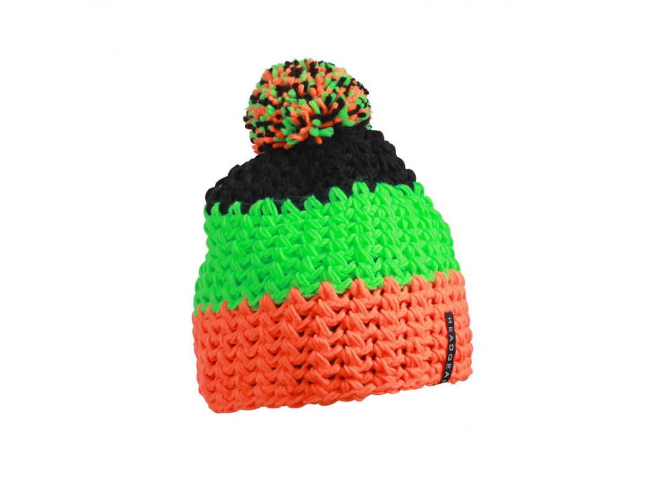 CROCHET CAP POMPON 100%P M&B FullGadgets.com