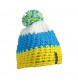 CROCHET CAP POMPON 100%P M&B FullGadgets.com