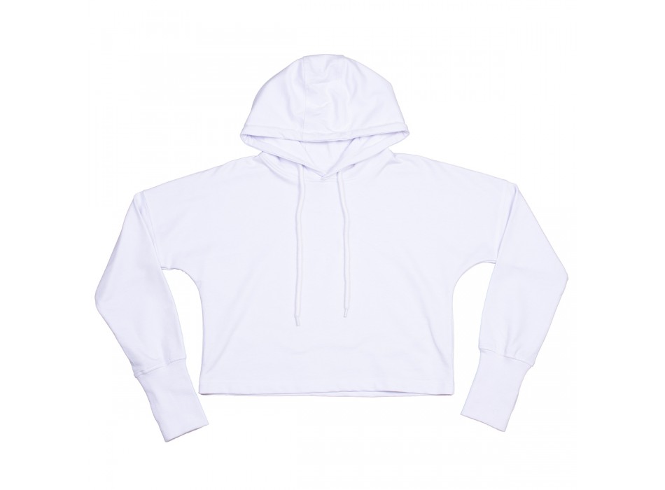 Cropped Hoodie 80%C 20%rPET FullGadgets.com