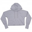 Cropped Hoodie 80%C 20%rPET FullGadgets.com