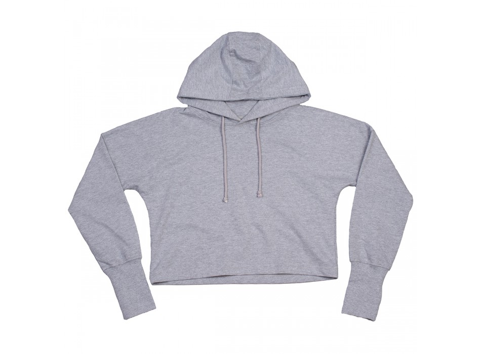 Cropped Hoodie 80%C 20%rPET FullGadgets.com