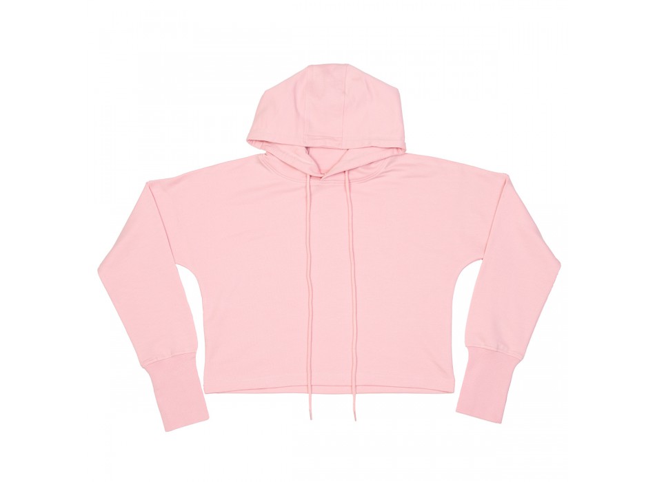 Cropped Hoodie 80%C 20%rPET FullGadgets.com