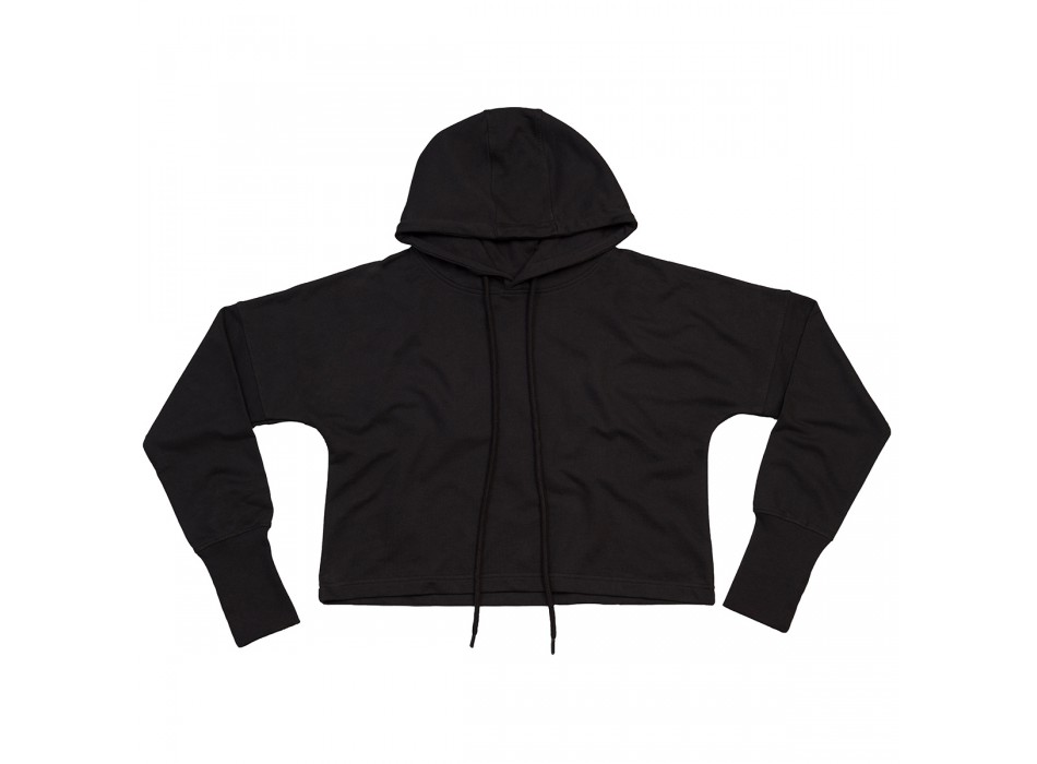 Cropped Hoodie 80%C 20%rPET FullGadgets.com