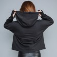 Cropped Hoodie 80%C 20%rPET FullGadgets.com