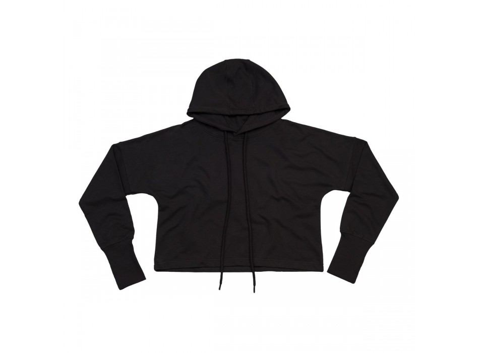 Cropped Hoodie 80%C 20%rPET FullGadgets.com