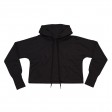 Cropped Hoodie 80%C 20%rPET FullGadgets.com