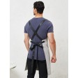 Cross Back Interchangeable Apron Straps FullGadgets.com