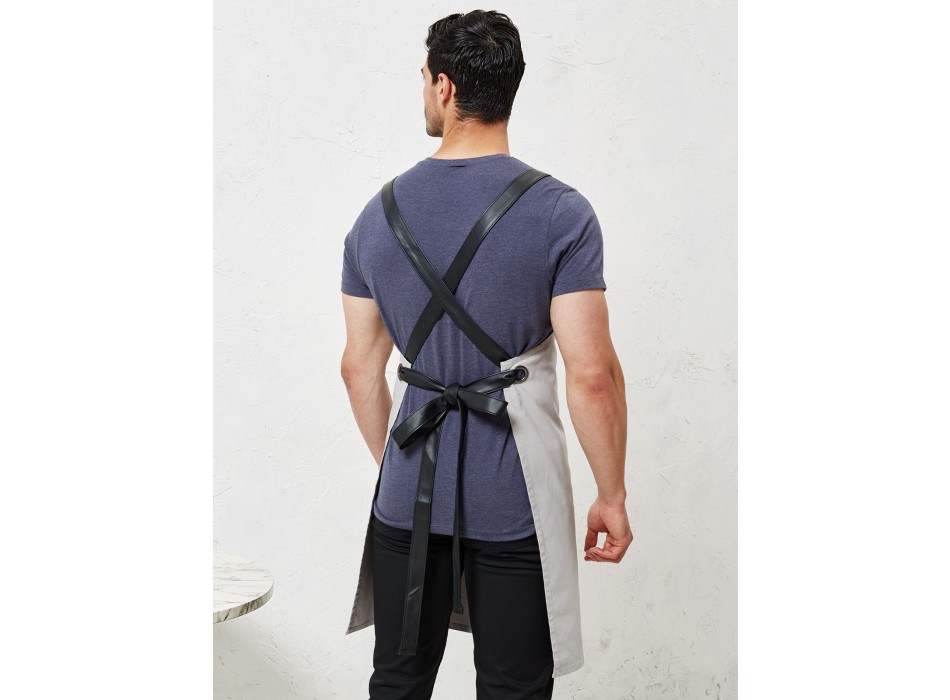 Cross Back Interchangeable Apron Straps FullGadgets.com