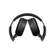 Cuffie bluetooth pieghevoli in ABS e  bambù FullGadgets.com