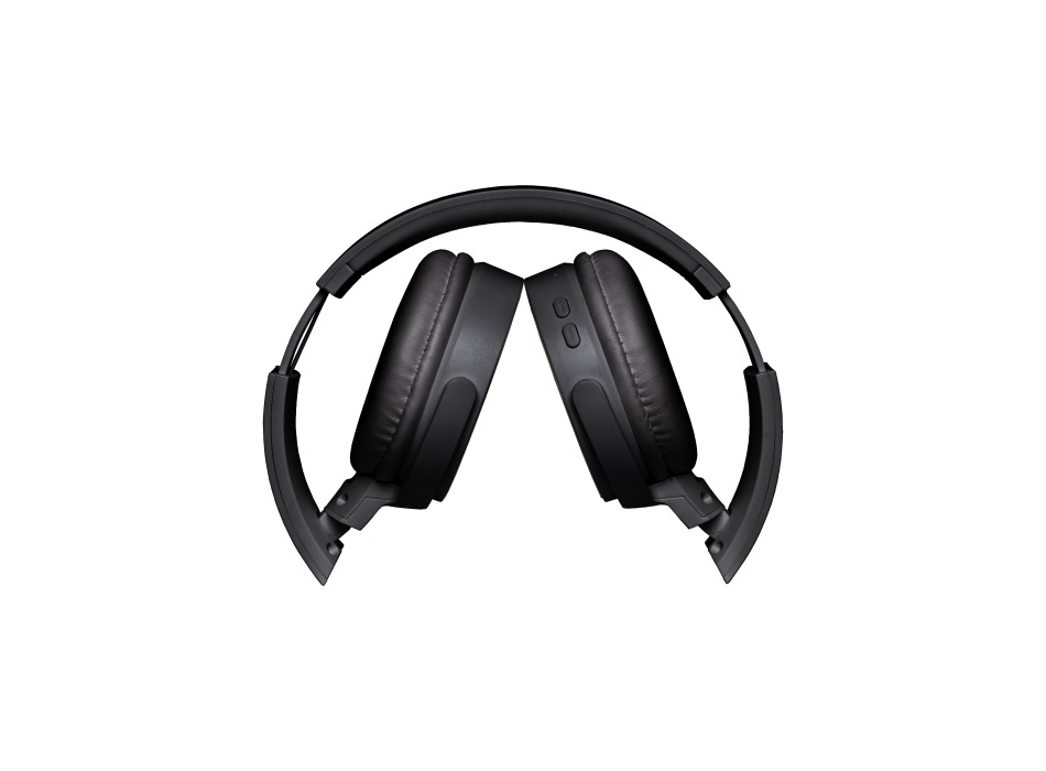 Cuffie bluetooth pieghevoli in ABS e  bambù FullGadgets.com