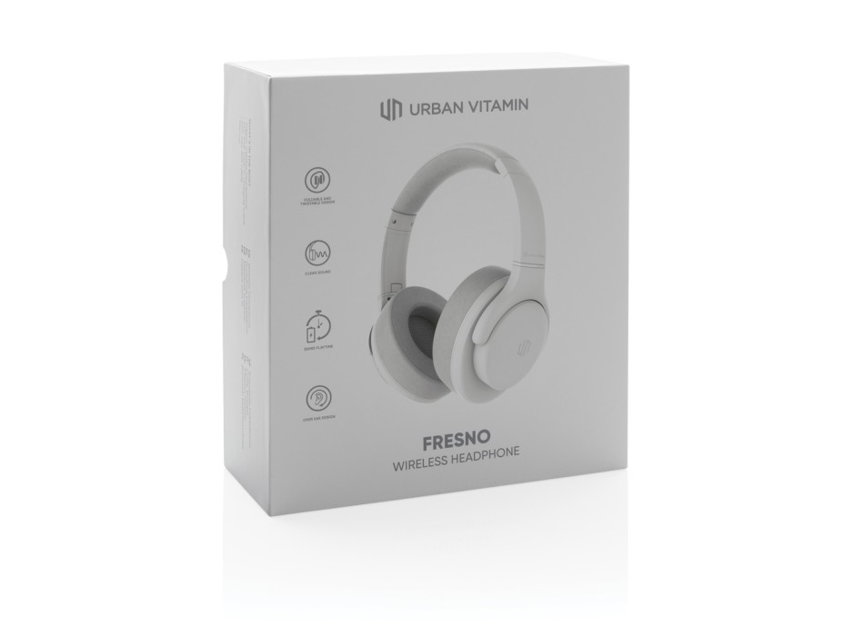 Cuffie wireless Urban Vitamin Fresno FullGadgets.com