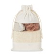 CUIDA SET - Set bagno in pouch di cotone FullGadgets.com