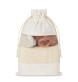 CUIDA SET - Set bagno in pouch di cotone FullGadgets.com