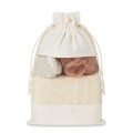 Cuida Set - Set Bagno Personalizzabile In Pouch Di Cotone