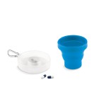 CUP PILL - Bicchiere richiudibile FullGadgets.com