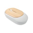 CURVY BAM - Mouse senza fili in bambù FullGadgets.com