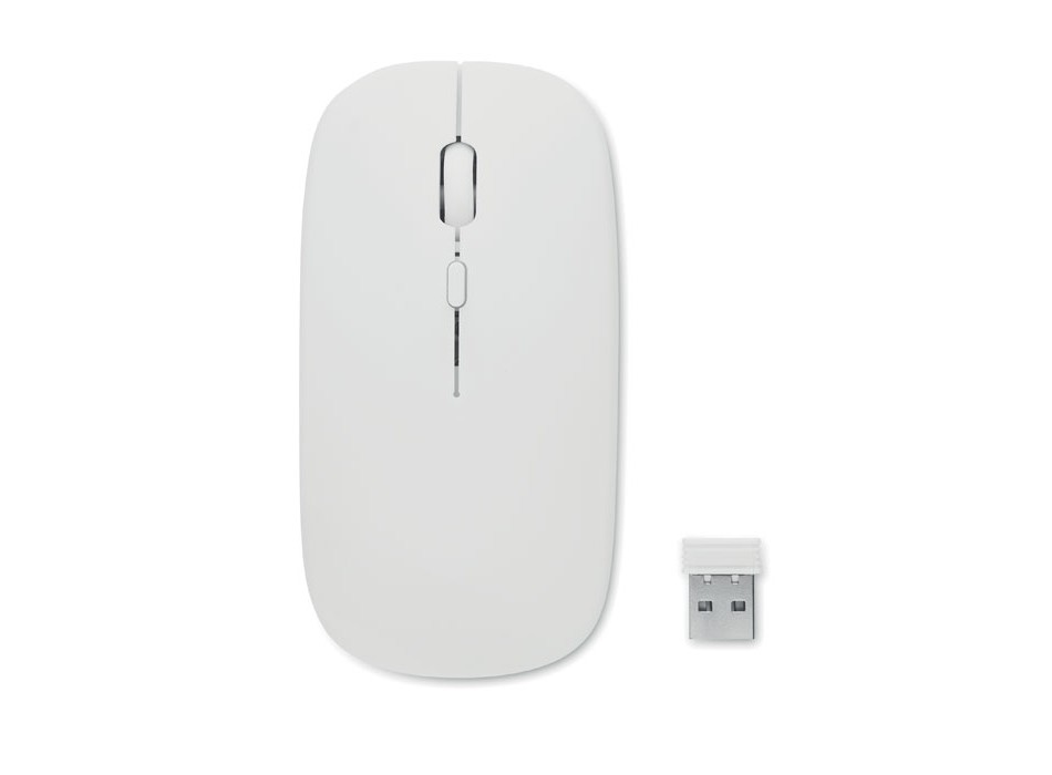 CURVY C - Mouse wireless ricaricabile FullGadgets.com