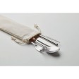 CUSTA SET - Set di posate in acciaio inox FullGadgets.com