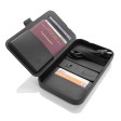 Custodia da viaggio Swiss Peak con caricatore 3in1 rPU RCS FullGadgets.com