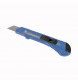 Cutter/taglierino in abs con fermo lama, medio FullGadgets.com