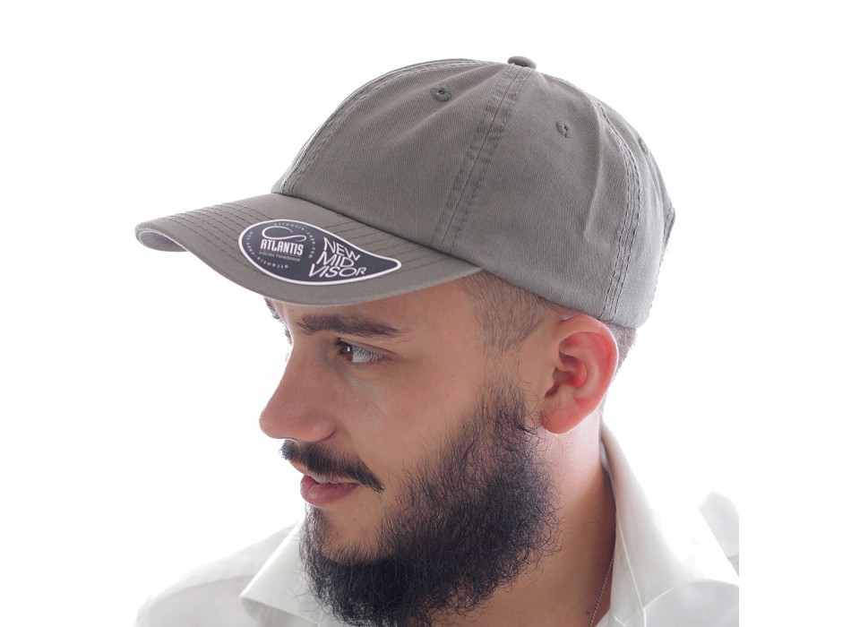 DAD HAT 6 PANELS 100%C FullGadgets.com