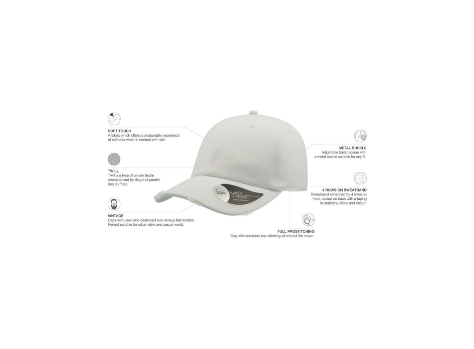 Dad Hat Destroyed FullGadgets.com