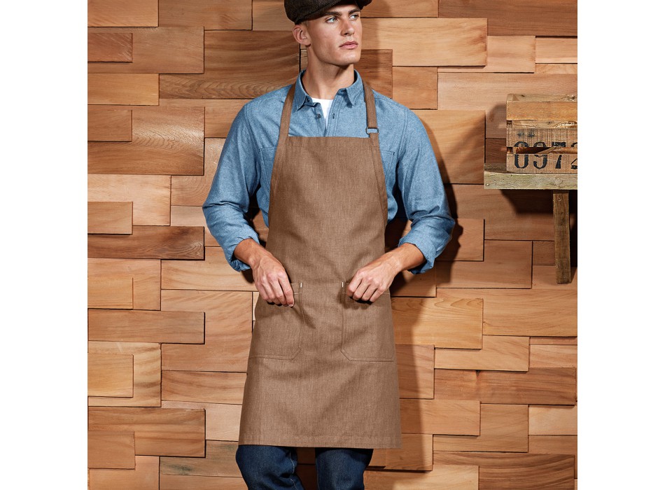 DEN. FAIRTR. BIB APRON 100%OCS FullGadgets.com