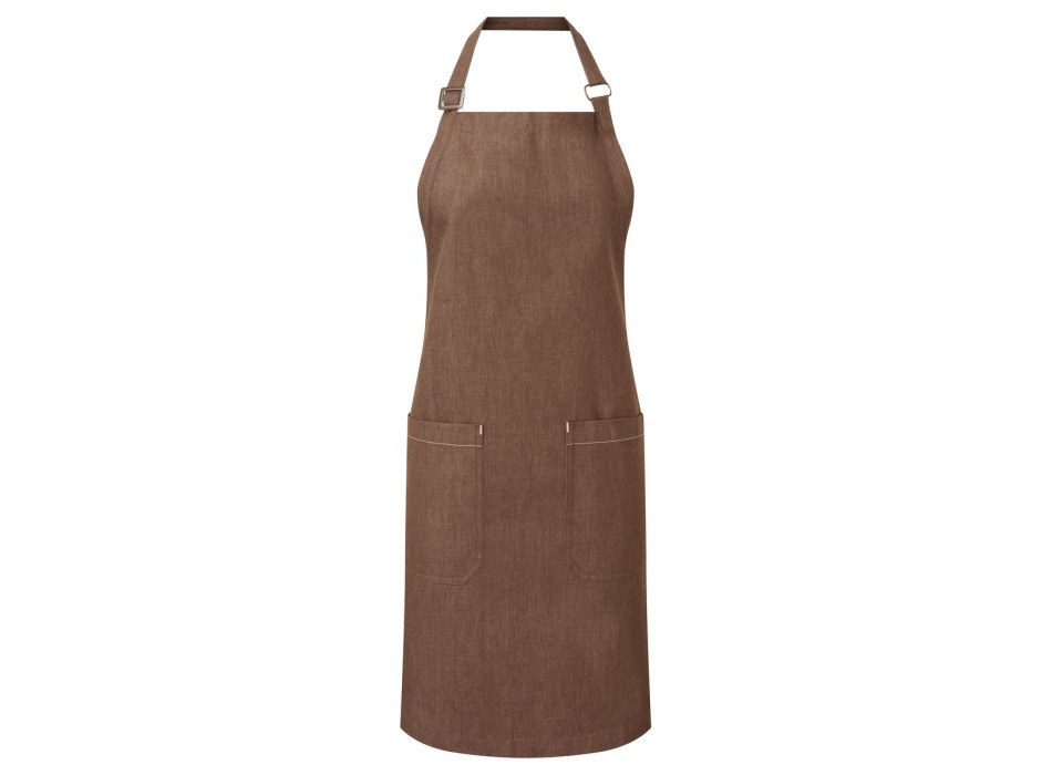 DEN. FAIRTR. BIB APRON 100%OCS FullGadgets.com