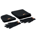 DENALI - Set di 3 pezzi in RPET FullGadgets.com