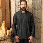 Denim Chefs Jacket 60%C 40%P FullGadgets.com