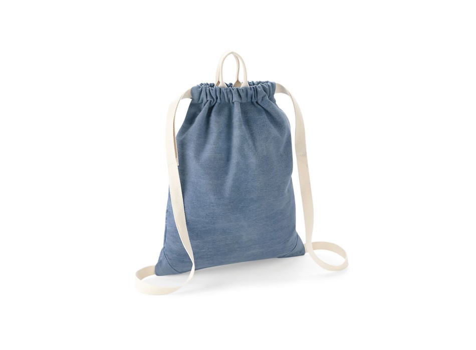 Denim Gymsac FullGadgets.com