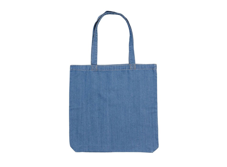 Denim Tote Bag FullGadgets.com