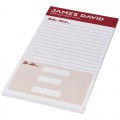 Block Notes Personalizzabili 1/3 A4 Desk-Mate®