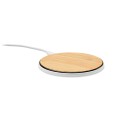 Despad Caricatore Wireless In Bamboo Personalizzabile