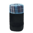 DINARA RPET - Coperta da viaggio FullGadgets.com