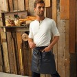 Division Waist Apron 100%C FullGadgets.com