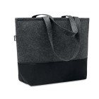 DUO INDICO - Shopper in feltro RPET FullGadgets.com