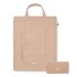 Duofold - Shopper Pieghevole Personalizzabile 140 Gr/M²