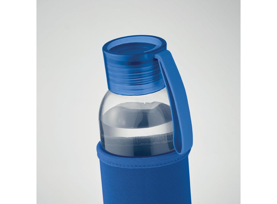 EBOR - Bottiglia di vetro riciclato FullGadgets.com