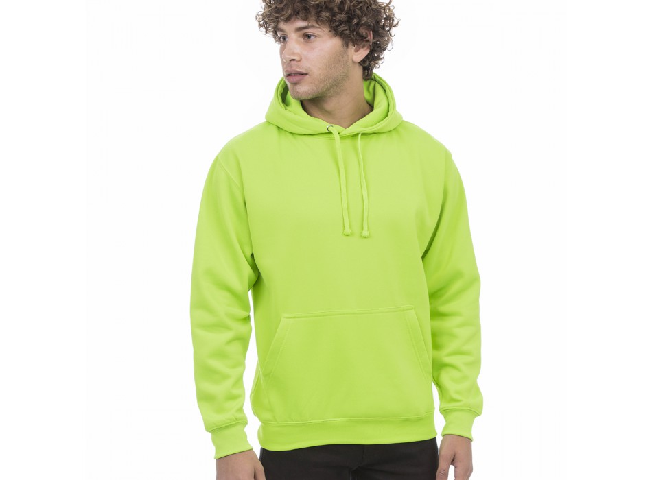 ELECTRIC HOODIE 80%P. 20%C. FullGadgets.com