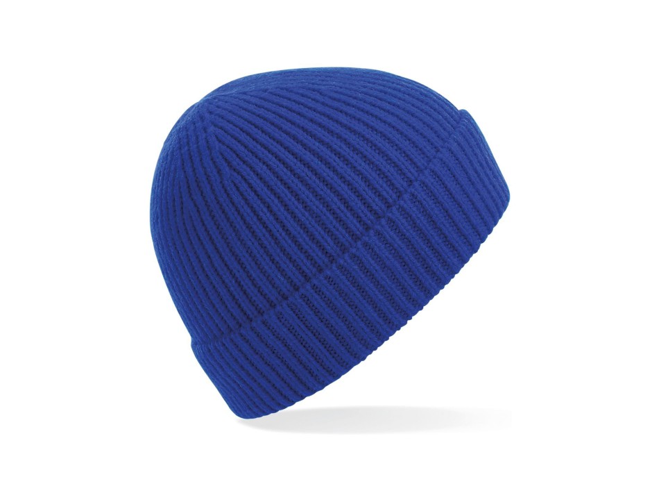 Engineered Knit Ribbed Beanie FullGadgets.com