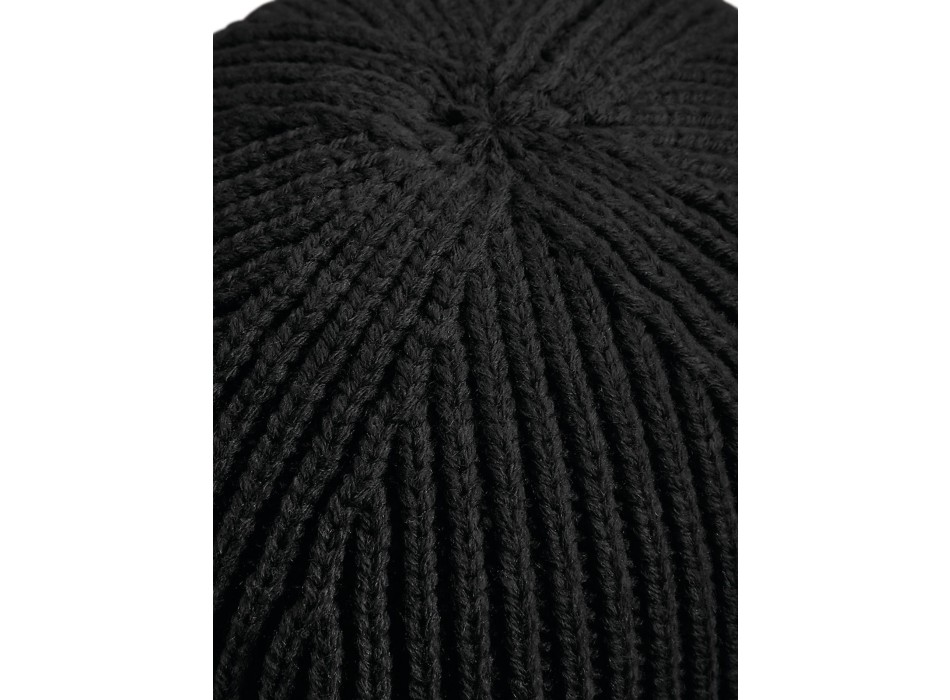 Engineered Knit Ribbed Beanie FullGadgets.com