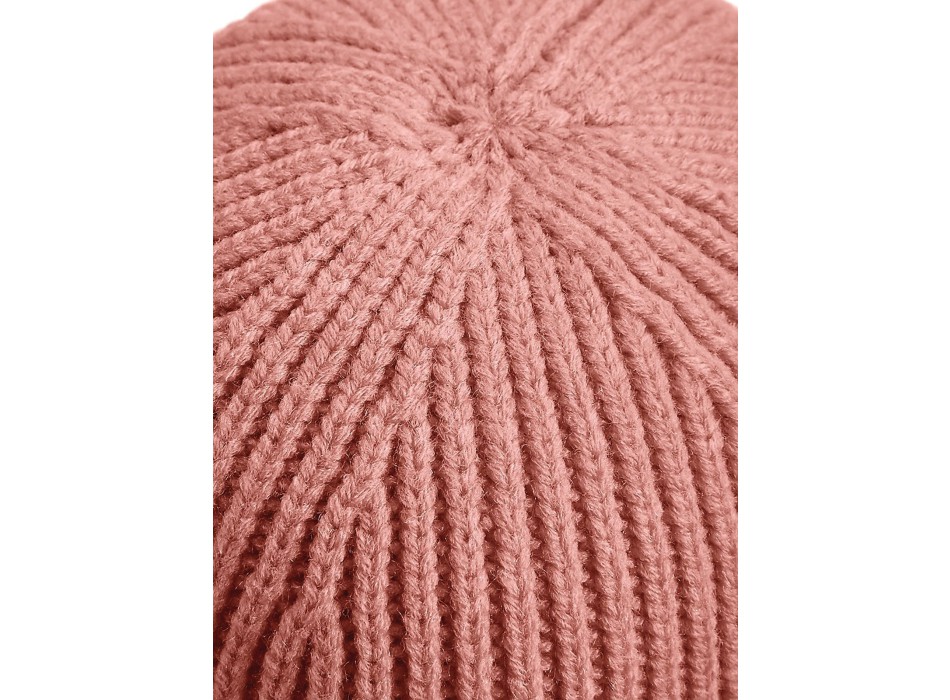 Engineered Knit Ribbed Beanie FullGadgets.com