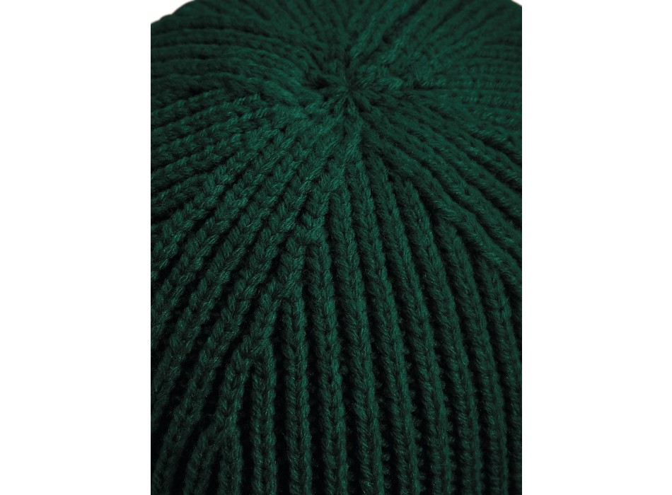 Engineered Knit Ribbed Beanie FullGadgets.com