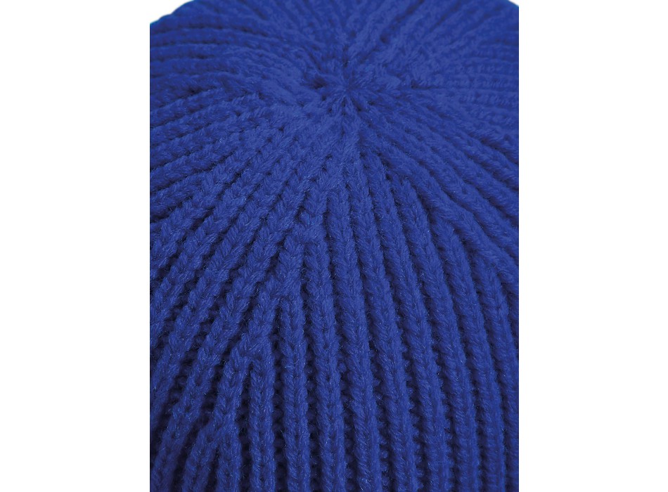 Engineered Knit Ribbed Beanie FullGadgets.com