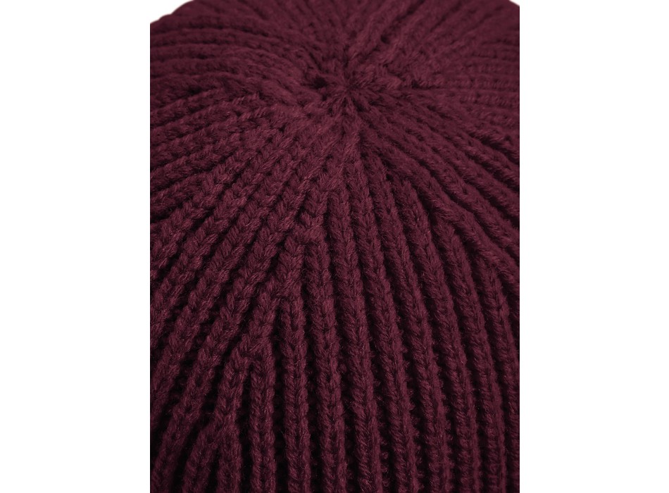 Engineered Knit Ribbed Beanie FullGadgets.com