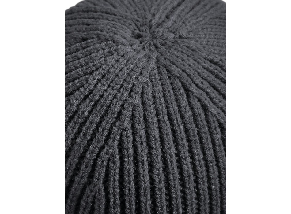 Engineered Knit Ribbed Beanie FullGadgets.com